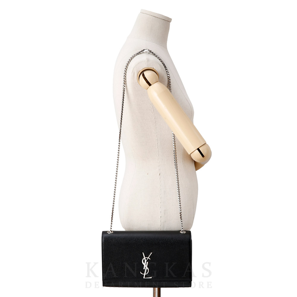 Yves Saint Laurent(USED)생로랑 364021 모노그램 케이트 체인 백
